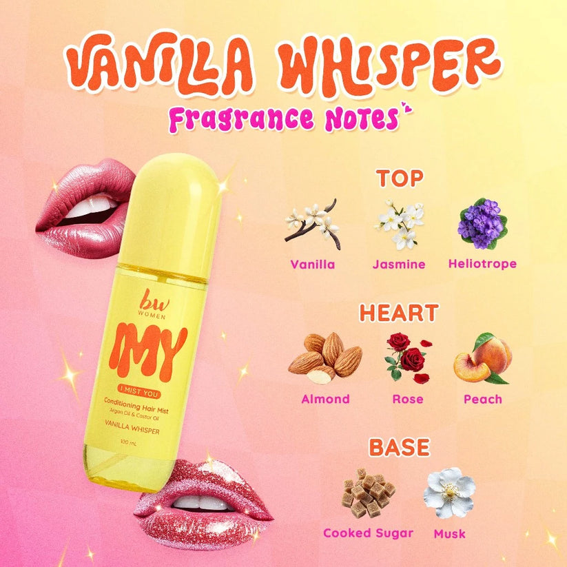 BW Women IMY Hair Mist 100ml