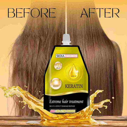 SEOUL SECRETS Hair Keratin Treatment