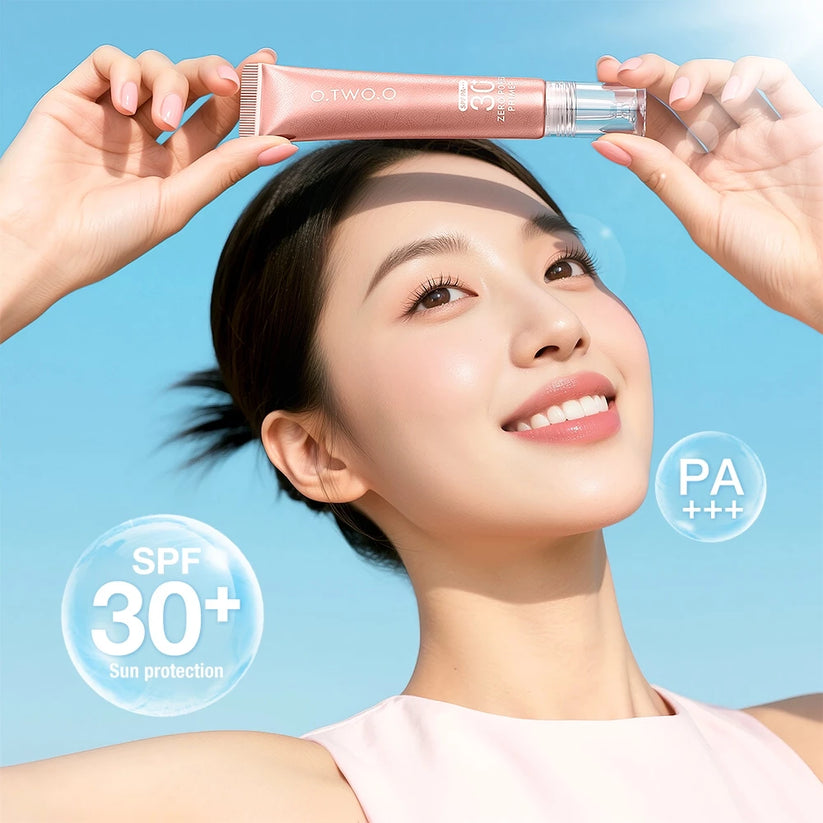 O.TWO.O Zero Pores Sunscreen Primer SPF30/PA+++