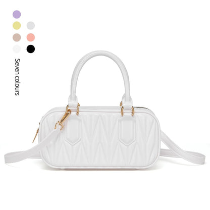 Chevron Quilted Jelly Bag