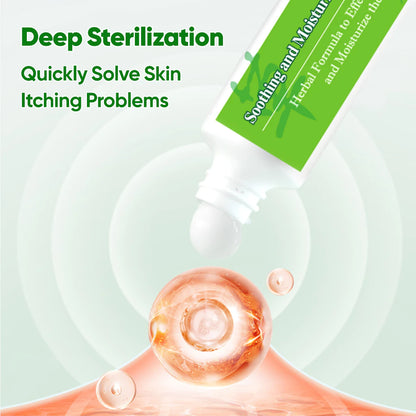 AKIIKA Herbal Soothing and Moisturizing Cream 20g