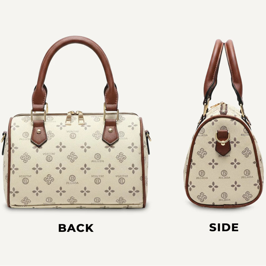 Boston Pillow Crossbody Bag