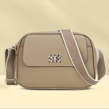 High-End Leather Shoulder Crossbody Bag