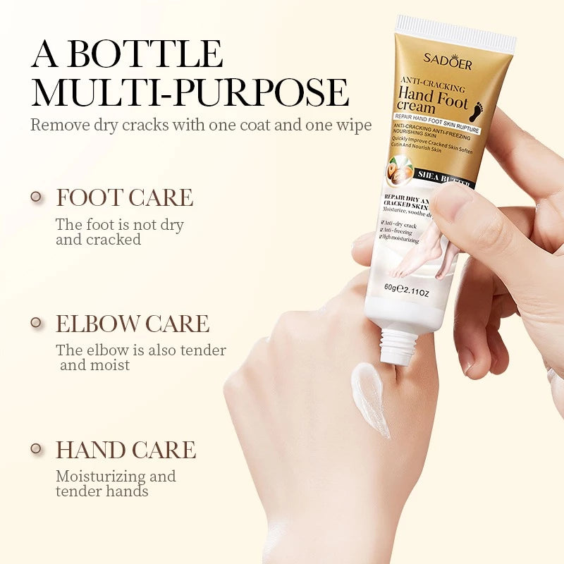 SADOER Hand Foot Cream 60g