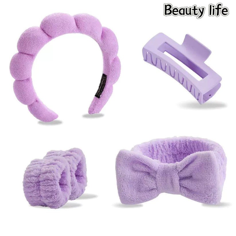 5-in-1 Face Washing Set