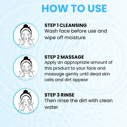 Lady Begin Mandelic Acid Tender Scrub Gel