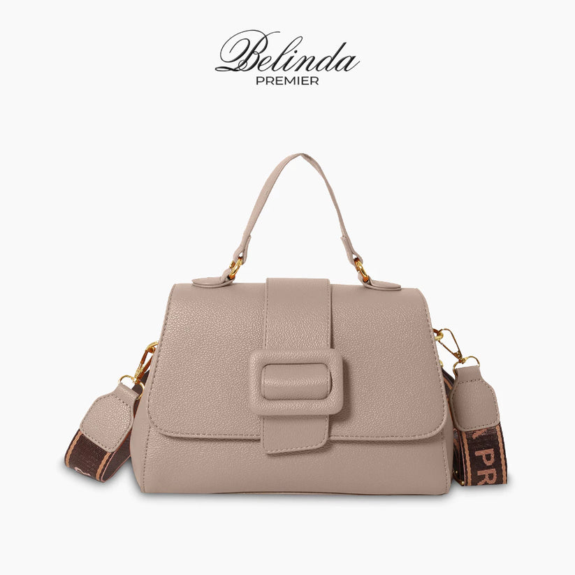 Premier Wide Strap Sling Bag