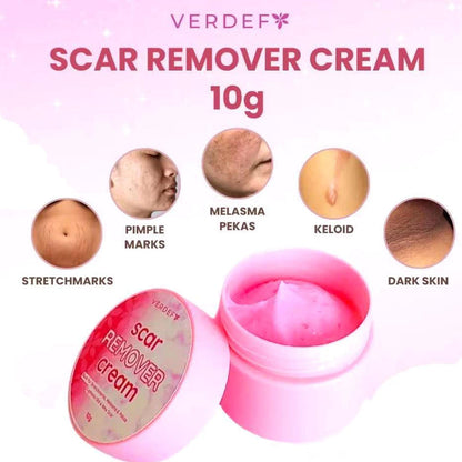 VERDEFY Scar Cream