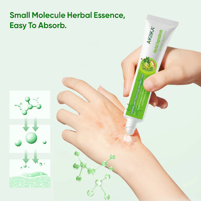 AKIIKA Herbal Soothing and Moisturizing Cream 20g