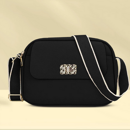 High-End Leather Shoulder Crossbody Bag