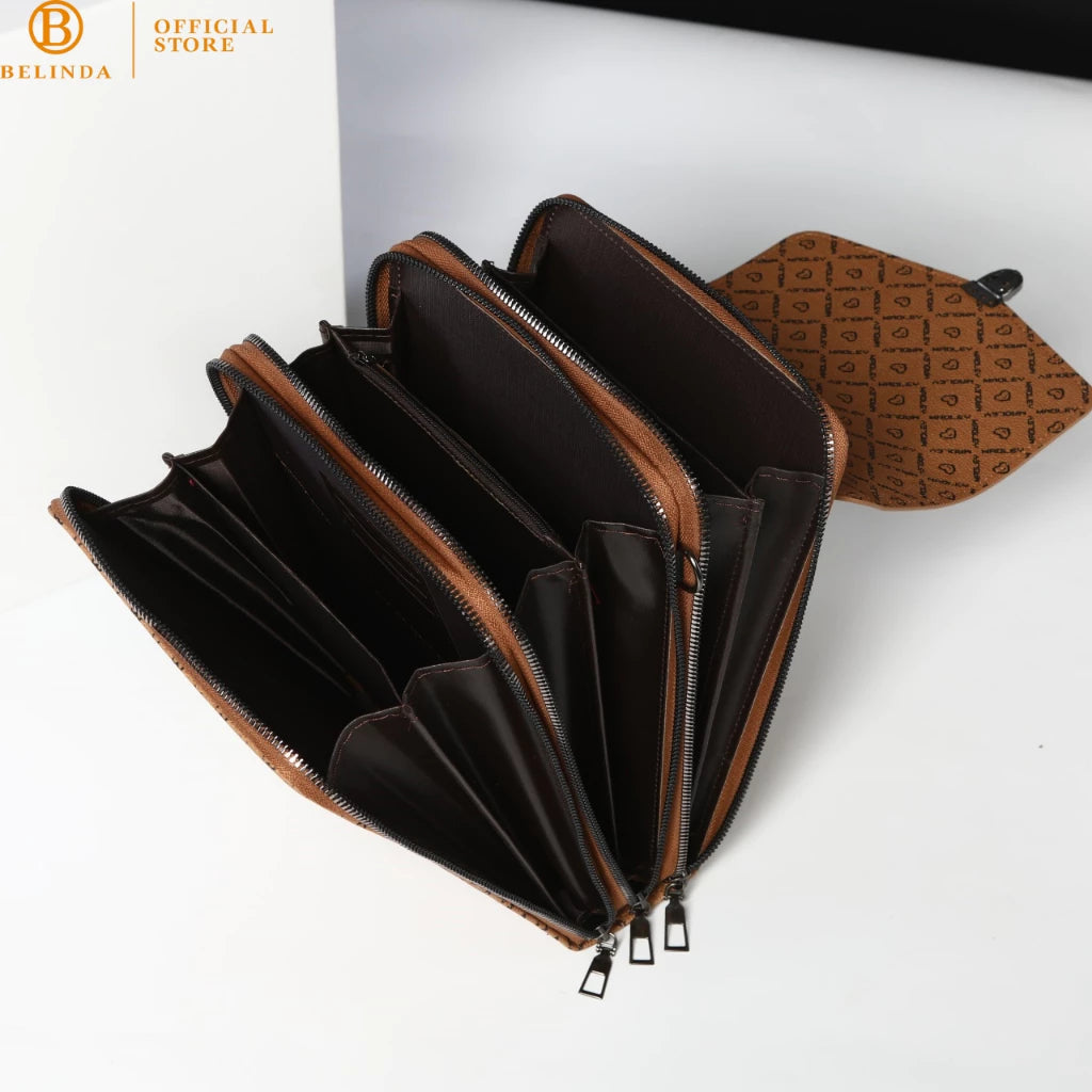 Men's Multi-Compartment Crossbody Bag