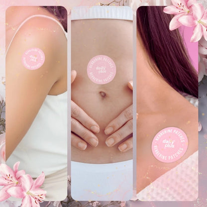 Daily Plus Berberine Patches (30patches)