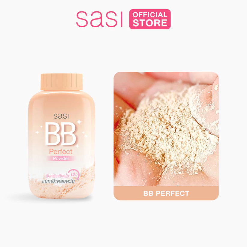 SASI Facial Loose Powder 50g