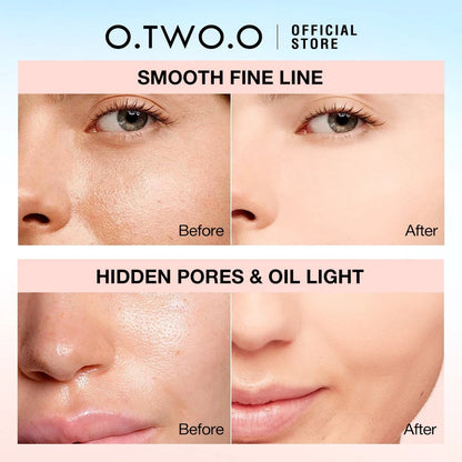 O.TWO.O Zero Pores Sunscreen Primer SPF30/PA+++