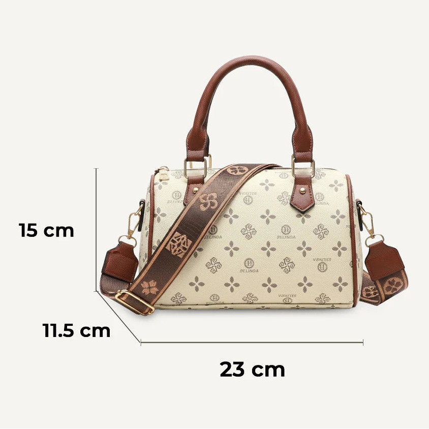 Boston Pillow Crossbody Bag