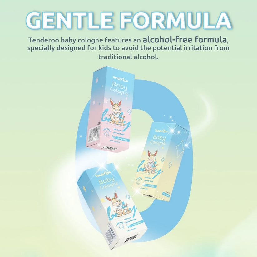 Tenderoo Baby Cologne 50ml
