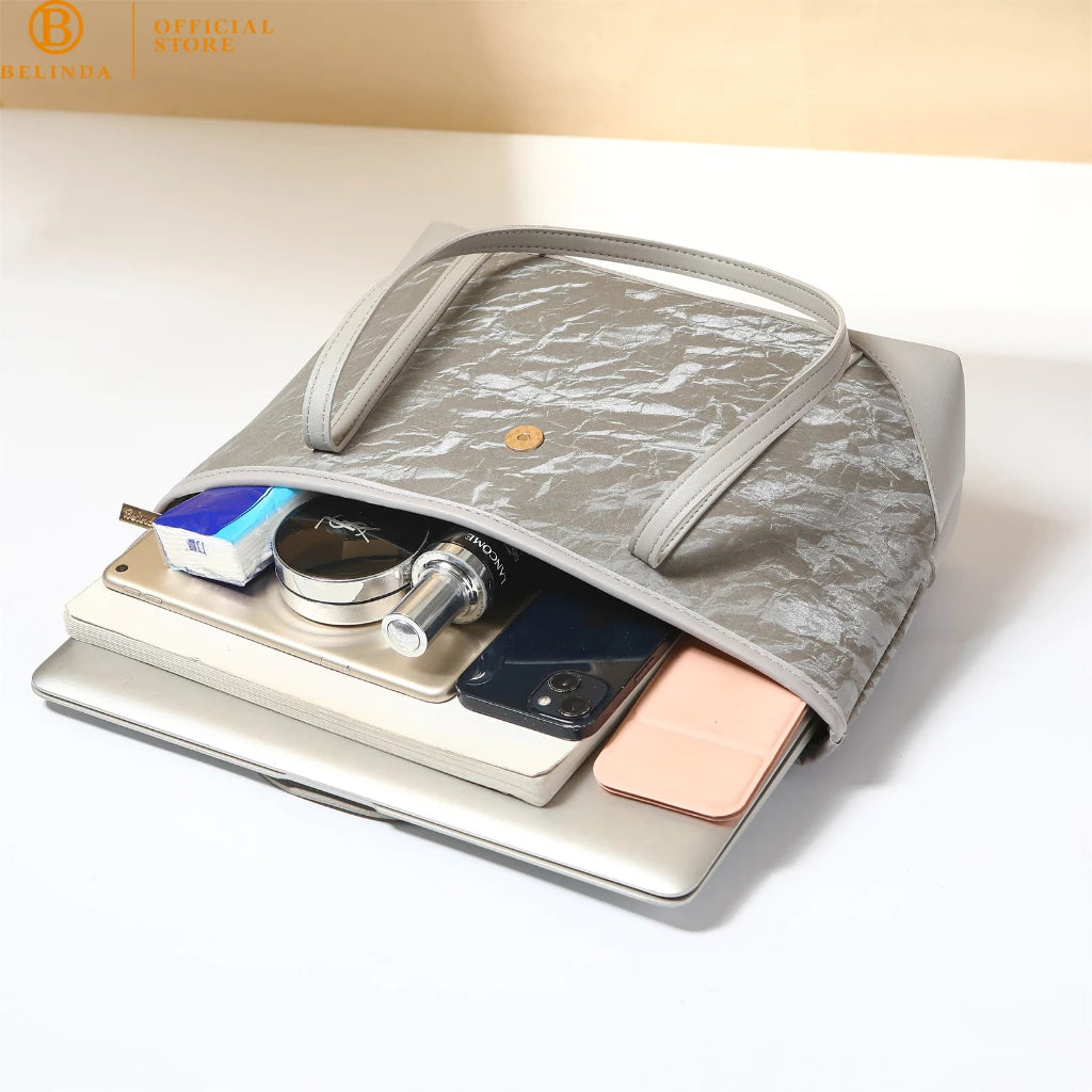 CP137 Large Capacity Tote Bag