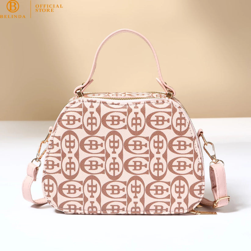 Chic Mini Top-Handle Crossbody Bag