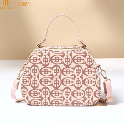 Chic Mini Top-Handle Crossbody Bag