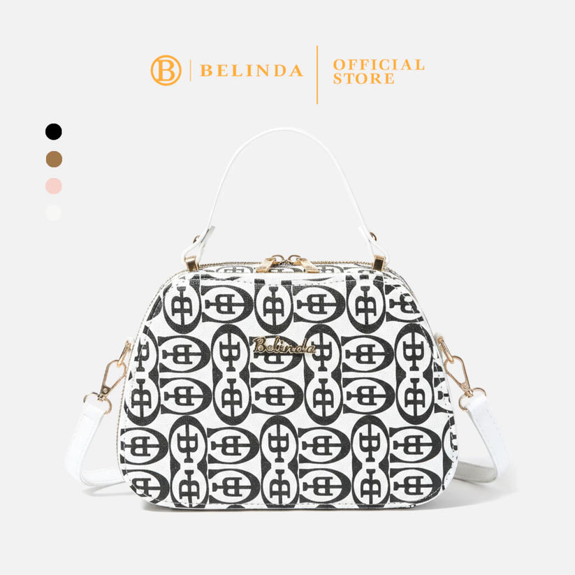 Chic Mini Top-Handle Crossbody Bag