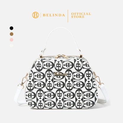 Chic Mini Top-Handle Crossbody Bag