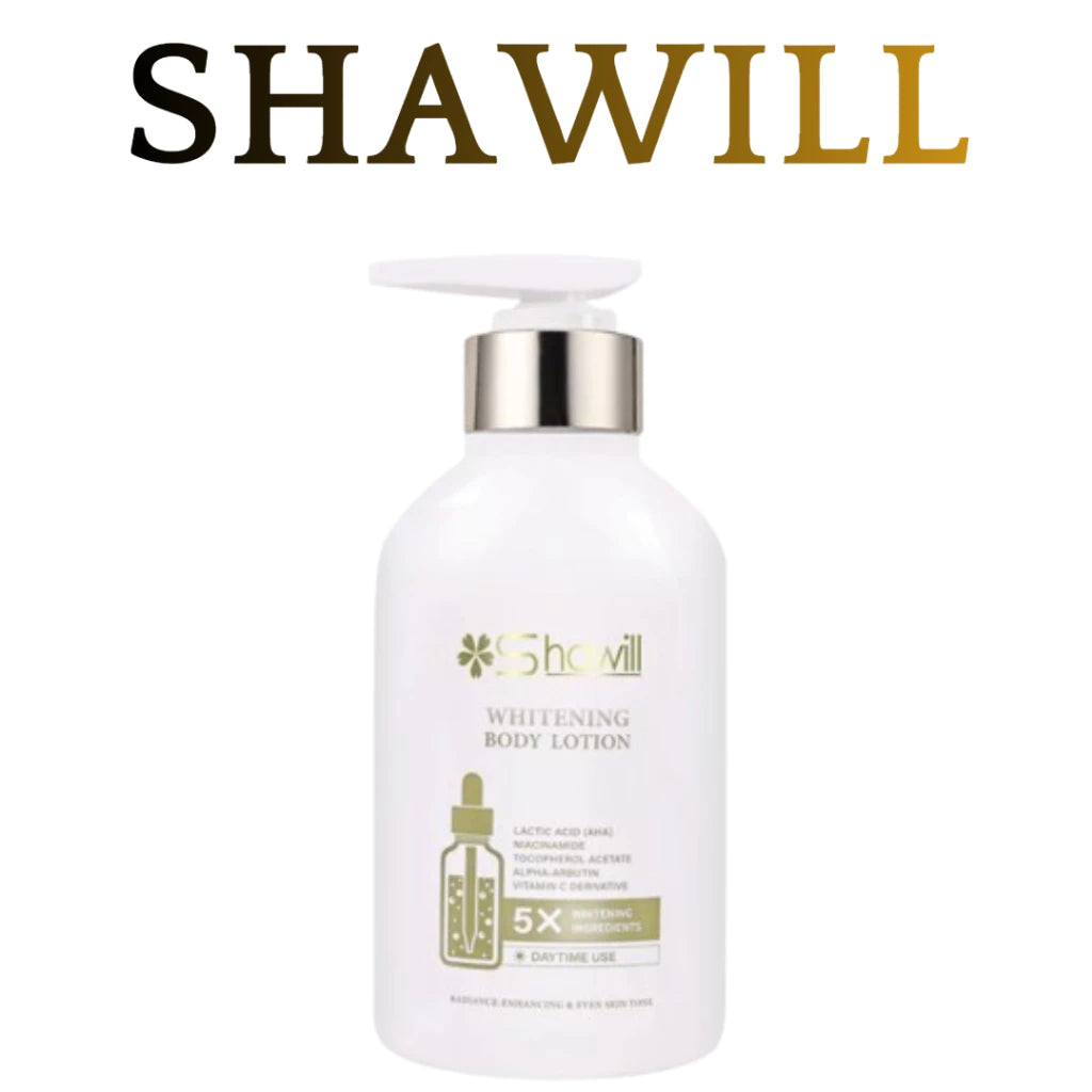 Shawill Body Lotion 500ml