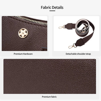Street Style Chain Hobo Crossbody Bag
