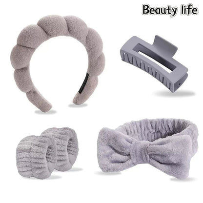 5-in-1 Face Washing Set