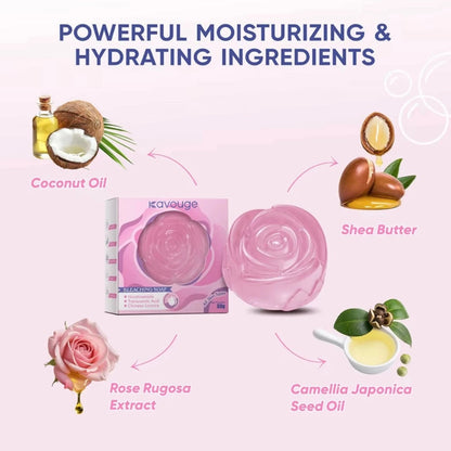 Kavouge Bleaching Soap 80g