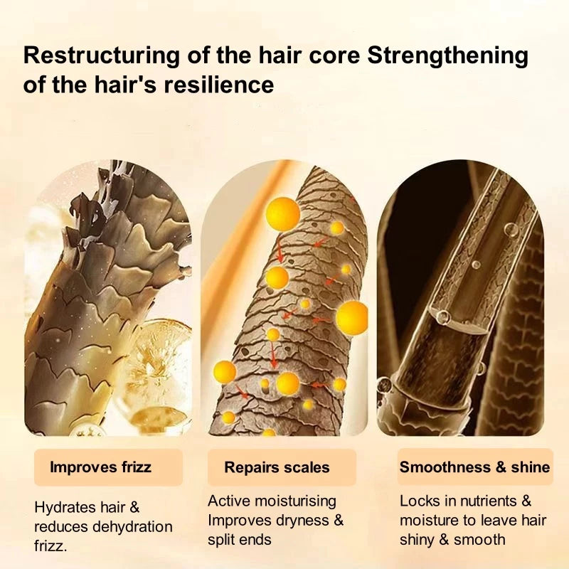 BUY1 TAKE 1 | KORMESIC Keratin Hair Mask Conditioner