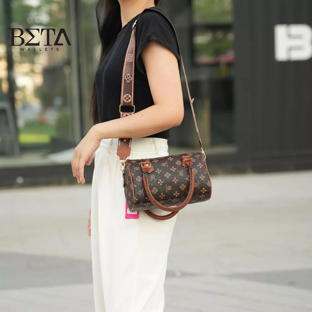 Boston Pillow Crossbody Bag