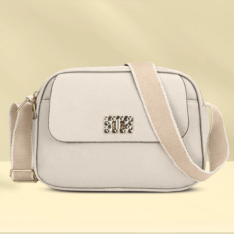 High-End Leather Shoulder Crossbody Bag