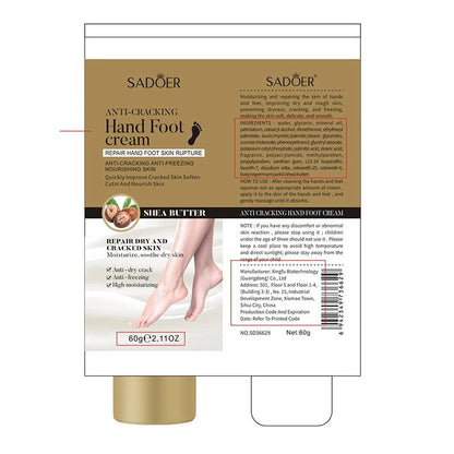 SADOER Hand Foot Cream 60g