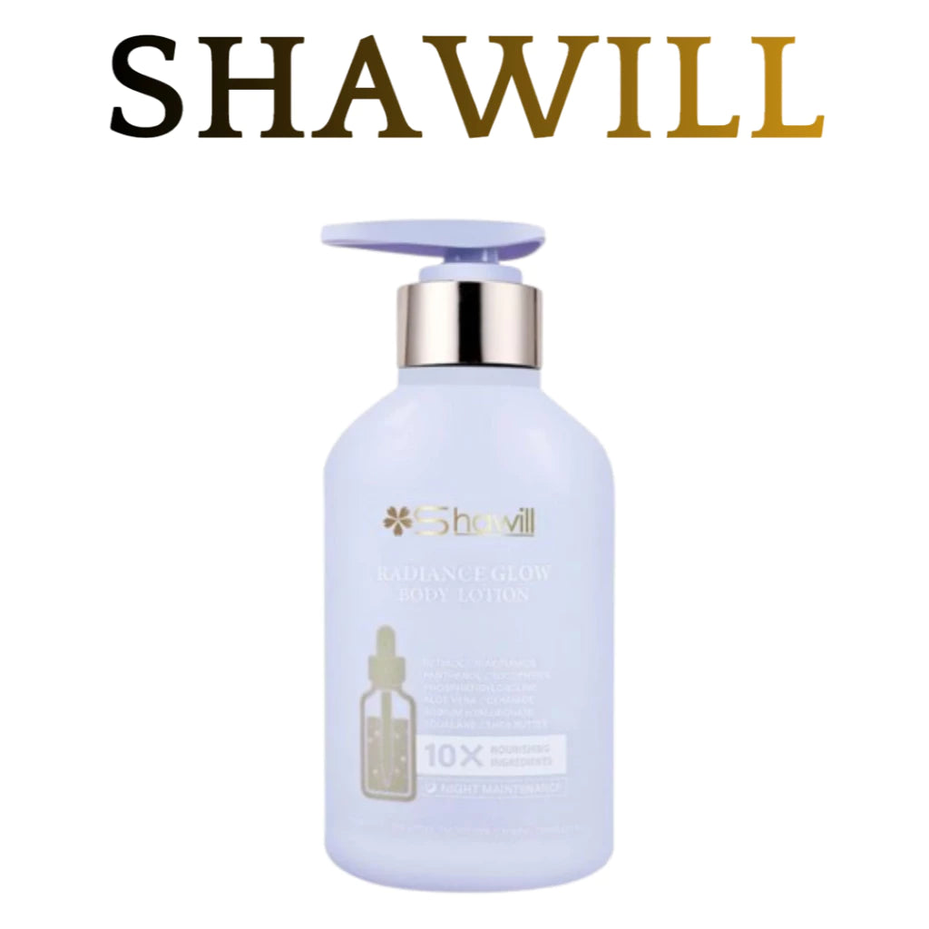 Shawill Body Lotion 500ml