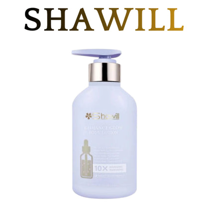 Shawill Body Lotion 500ml