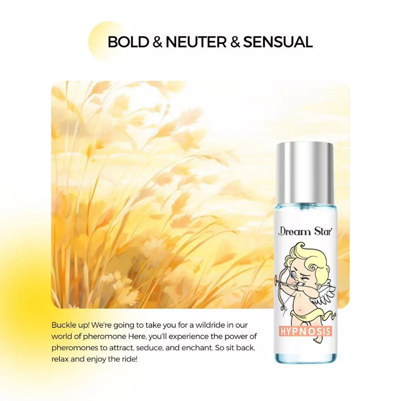 DREAM STAR Cupid Perfume 3pcs Set 30ml