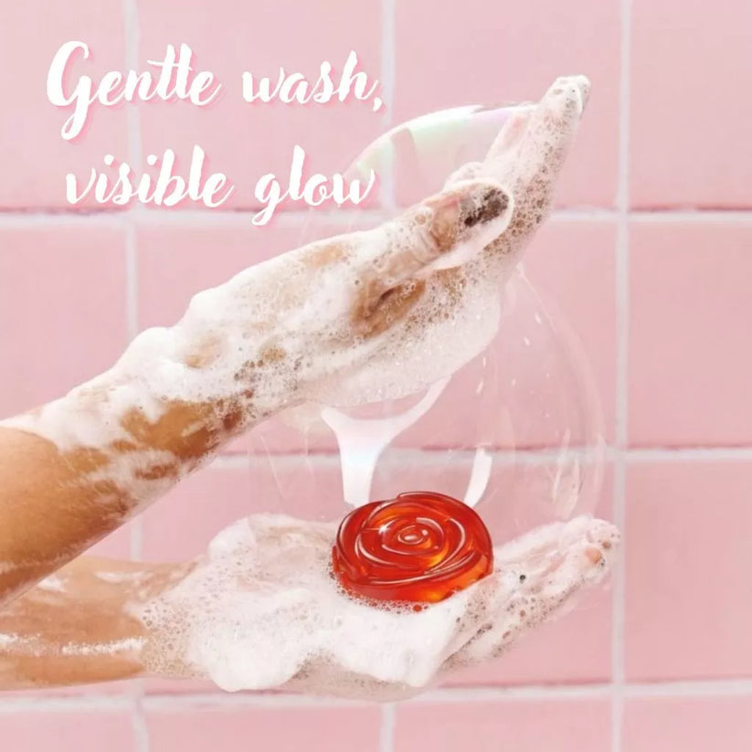 SEOUL SECRETS Rose Bleaching Soap
