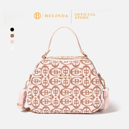 Chic Mini Top-Handle Crossbody Bag