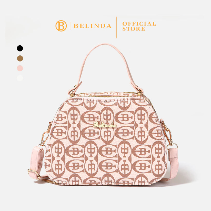 Chic Mini Top-Handle Crossbody Bag