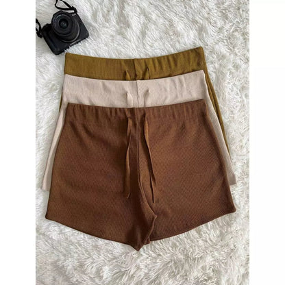 BUY 1 TAKE 2 | Harper Knit High Waist Shorts