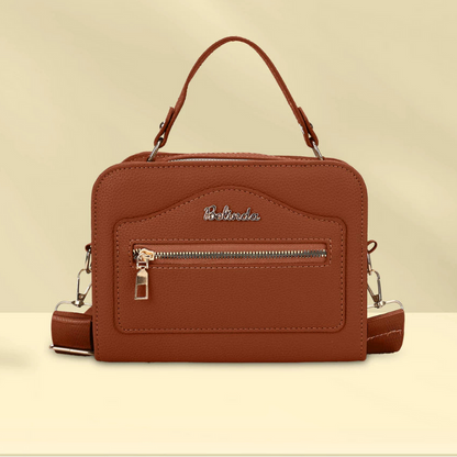 Classic Boxy Everyday Sling Bag