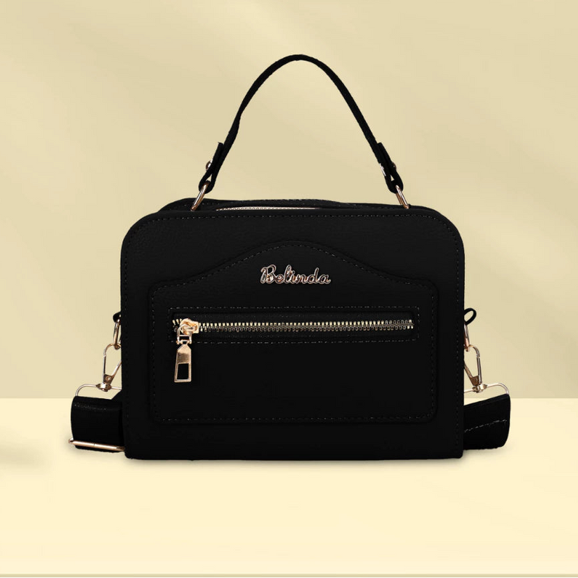 Classic Boxy Everyday Sling Bag