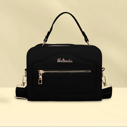 Classic Boxy Everyday Sling Bag