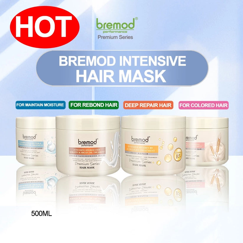 Bremod Premium Series Hair Mask