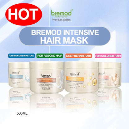 Bremod Premium Series Hair Mask