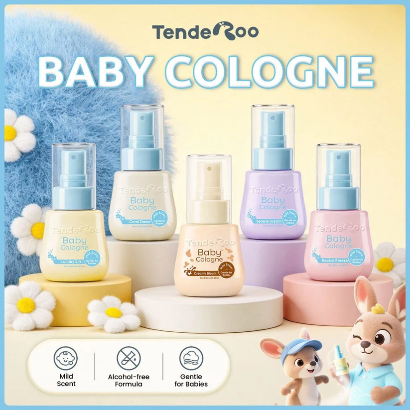 Tenderoo Baby Cologne 50ml