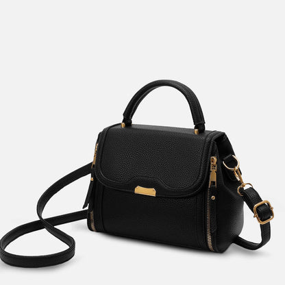 Premier High-End Leather 2 Way Fashion Ladies Handbag