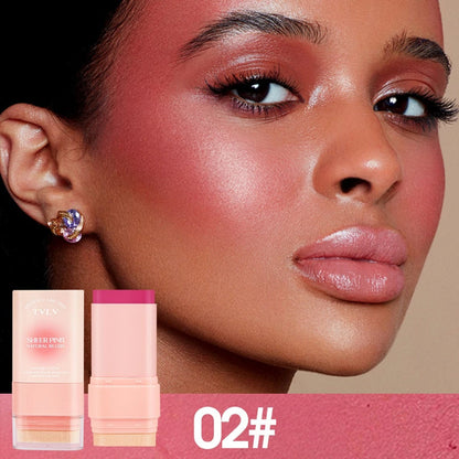 TVLV  3-in-1  Double-Ended Blush Cream