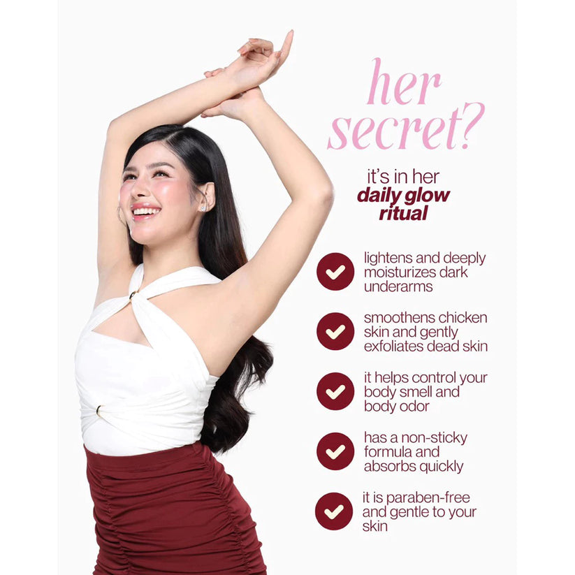 KSERENE Extra White Underarm Serum Cream - 30g