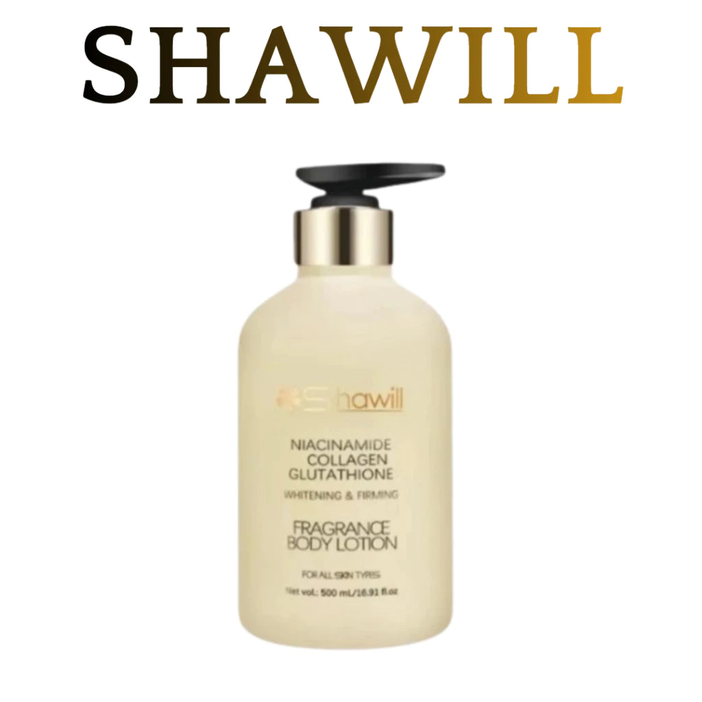 Shawill Body Lotion 500ml